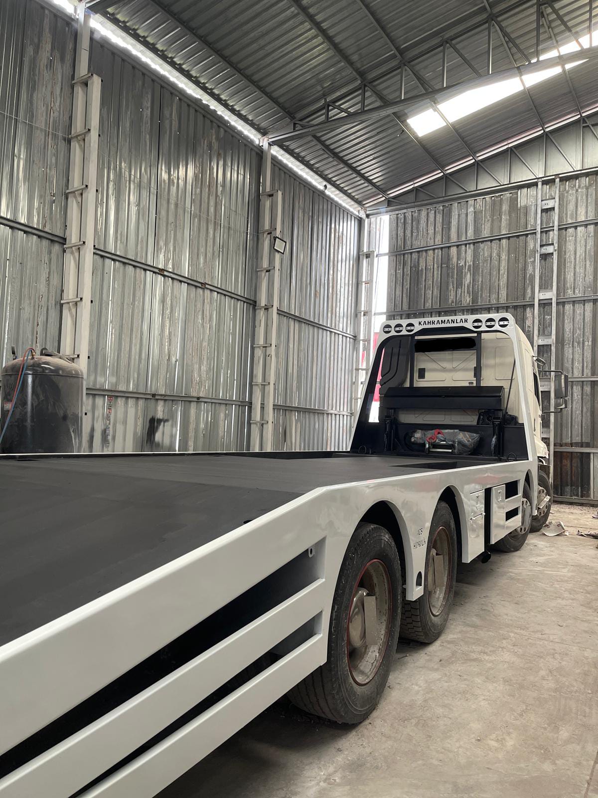 Çakırsan Kasa Römork İmalat